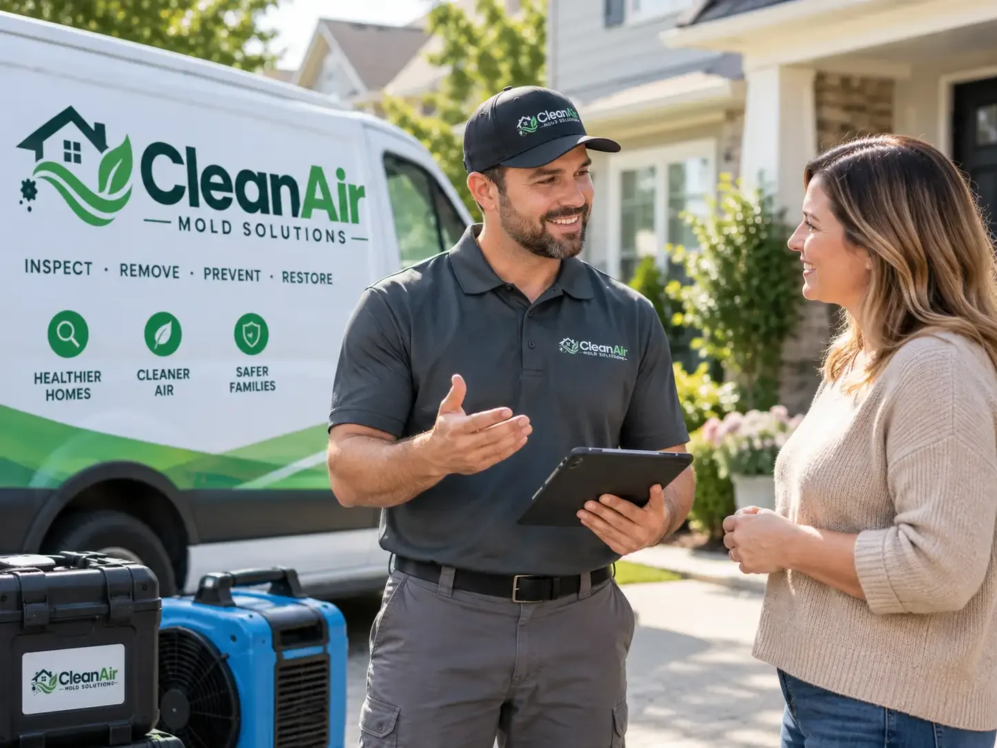 Mold Remediation Brush, CO FAQs